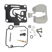 DURAFORCE 62Y-W0093-10 Carburetor Repair Kit for Yamaha 50HP T50 F50 4-Stroke