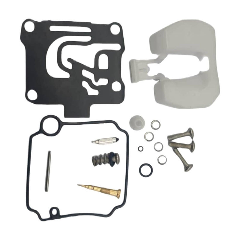 DURAFORCE 62Y-W0093-10 Carburetor Repair Kit for Yamaha 50HP T50 F50 4-Stroke