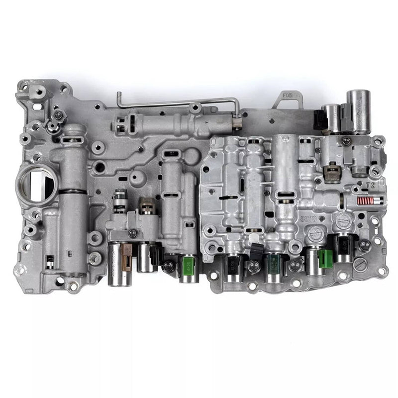 AB60E 8870 Transmission Valve Body with Solenoids for Toyota Tundra 2007-Up Cast