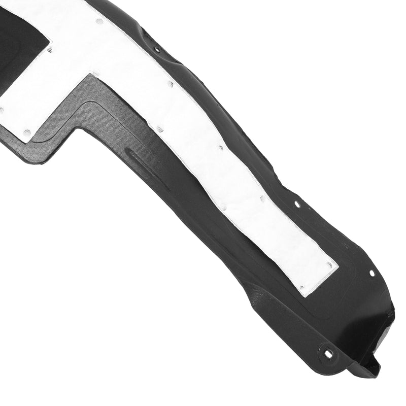 Inner Fender Liner for Hyundai Elantra Sedan 14-2016 RH Insulation Foam
