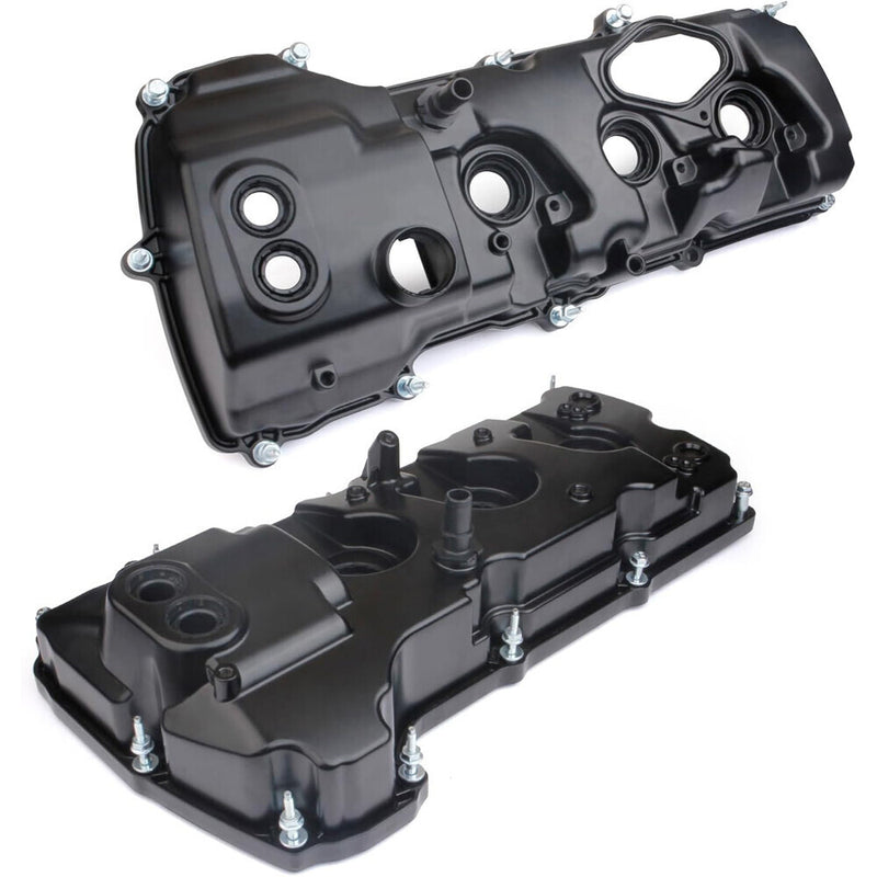 2Pcs Valve Covers Set for Ford F-150 2013-2016 Expedition 15-17 3.5L Turbo