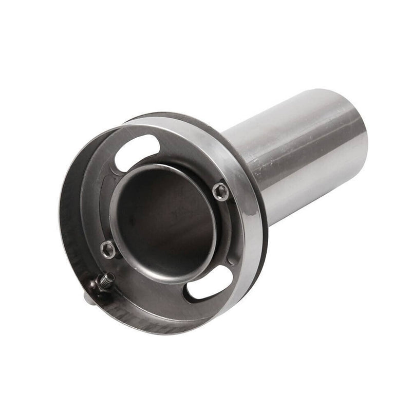 4inch Universal Insert Removable Stainless Steel Exhaust Silencer Muffler Killer
