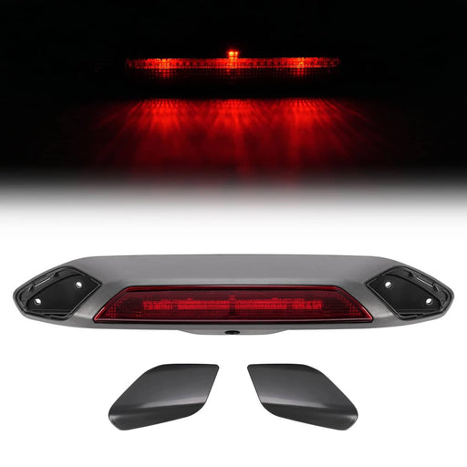 DURAFORCE LED Center 3rd Brake Light Third Stop Lamp for Ford Transit-150/250/350 2018-19