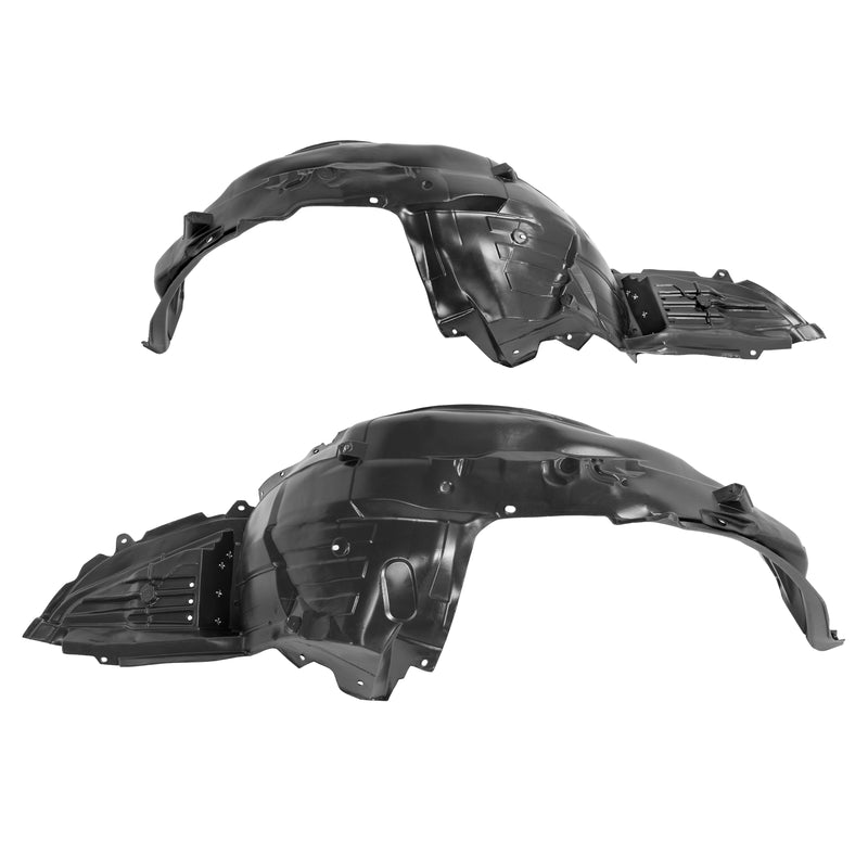 Front Inner Fender Liners for Subaru Impreza WRX STI 2011-2014 Left Right