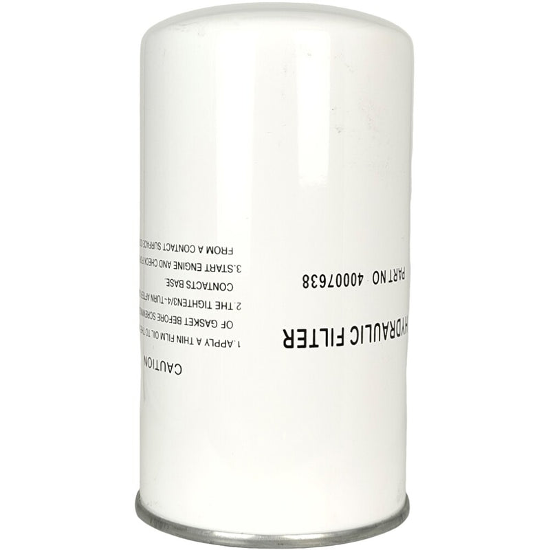 40438413 40347273 Hydraulic Oil Filter for LS G3033 G3038 R4041 I3030 R4047