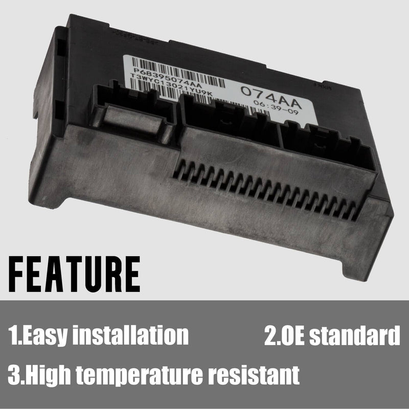 68395074AA Transfer Case Control Module for Jeep Grand Cherokee 2014-2015