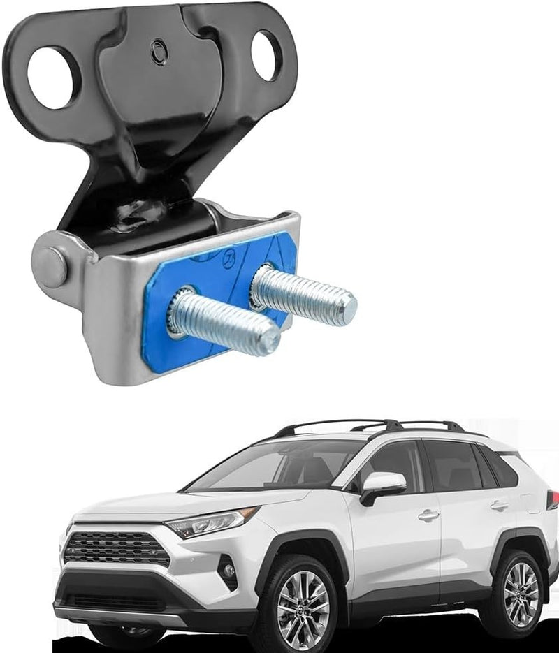 2x Tailgate Hinge Trunk Back Door 688100R032 for Toyota Rav4 2019-2023