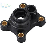 DURAFORCE 394711 18-3327 Water Pump Impeller Kit for Johnson Evinrude 9.9HP 15 HP 4 Stroke