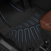 DURAFORCE Waterproof All Weather Car Floor Mat for Toyota Corolla Sedan 2020-2025 2026