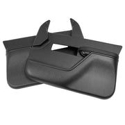 DURAFORCE Inner Door Panel for Chevrolet/GMC Sierra Silverado 1990-1994 Driver Passenger