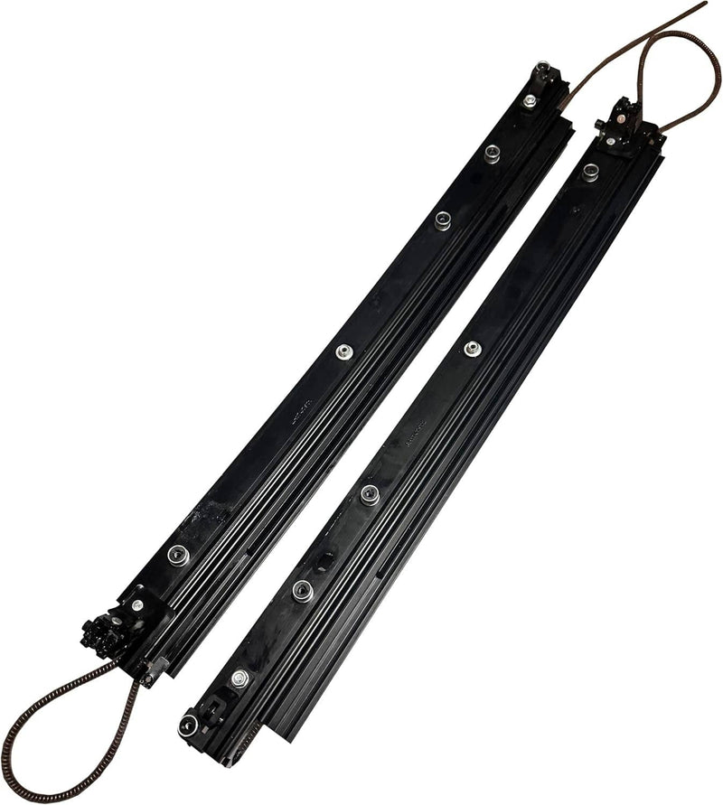 2Pcs Car Sunroof Sliding Track for Mercedes-Benz C-Class C43 C63 C300