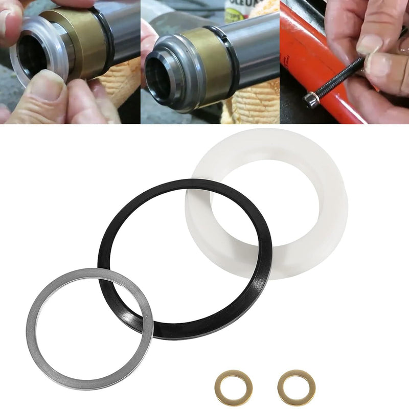 Ram/Cylinder Seal Kit Replacement for OTC 10 Ton Cylinder Replace 4105 420576