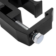 DURAFORCE Cap Topper Camper Shell Mounting Clamps Aluminum Truck Bed 8 Pieces