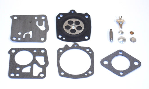 DURAFORCE RK-26HS Carburetor Overhaul Kit for Tillotson Replaces OEM GT2400 SRM3000