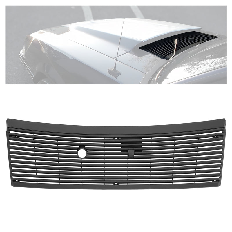#E3ZZ6102228A Front Windshield Hood Vent Cowl Grille for Mustang 1983-1993
