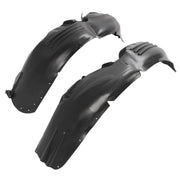 DURAFORCE Front Fender Liner Splash Shield for Ford Taurus 2010-19 No Insulation Pair