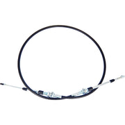 DURAFORCE 605809 FNR Push Pull Shifter Cable for EZGO Golf Cart 2019+ Express S6 EFI