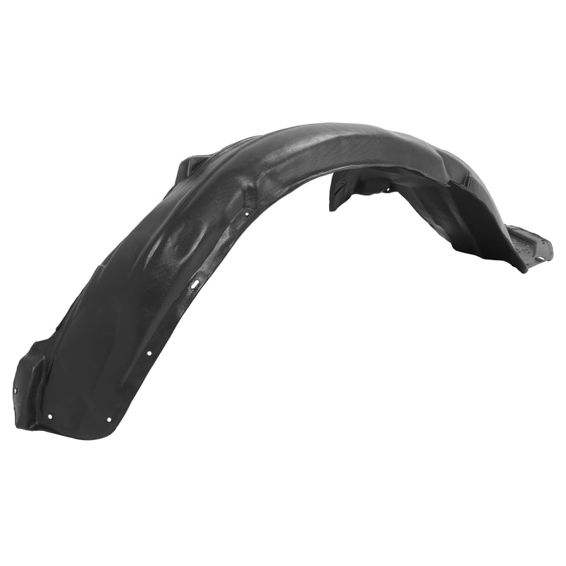 #74100TL2A10 Front Right Side Inner Fender Liner for Acura TSX 2009-2014 Black