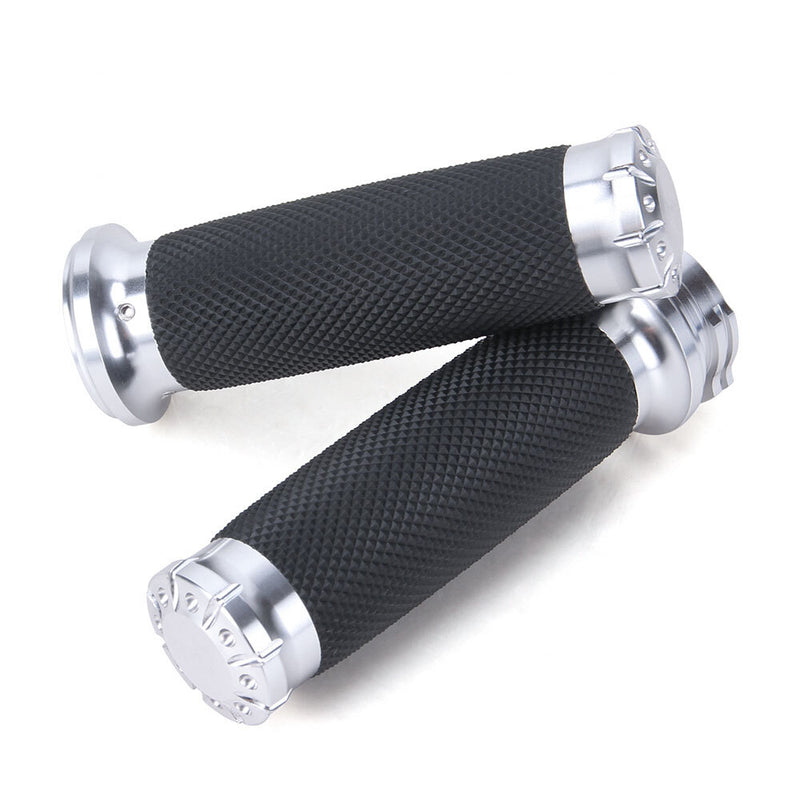 1" Hand Grip Cable Throttle for Harley Touring Street Road Glide Softail Suzuki