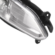 DURAFORCE Front Driving Fog Light Lamp Assembly for Hyundai Santa Fe Sport 2013-2016 Pair