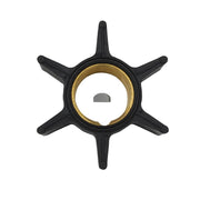 DURAFORCE 17461-95201 Water Pump Impeller With Key for Suzuki Outboard 2 Str 35-85 HP