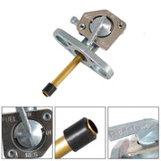 DURAFORCE Fuel Petcock Valve Gas Tank Shut Off Switch for Honda XR50R XR70R XR80R XR100R