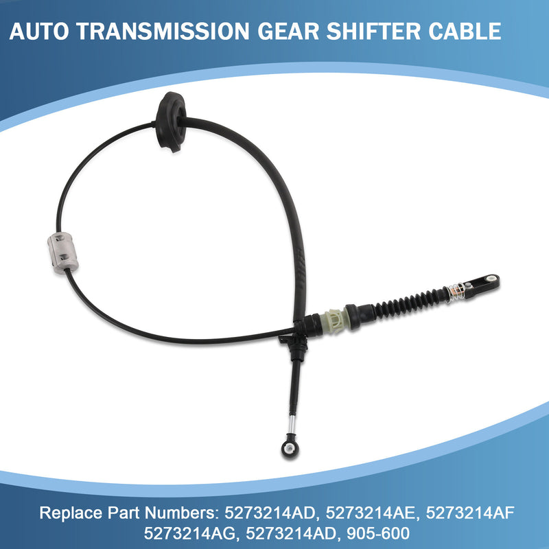 Auto Trans Shift Cable for Dodge Avenger Chrysler 200 2008-2014