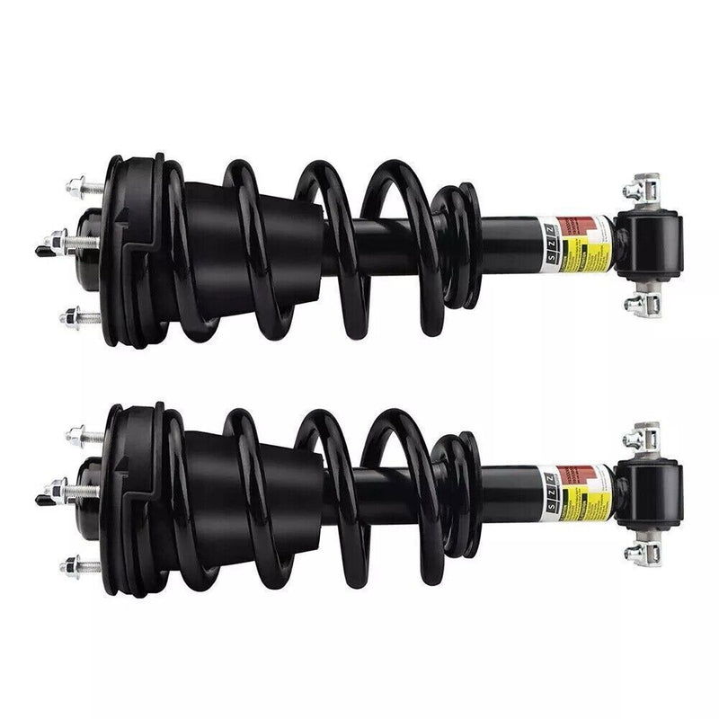 2x Front Shock Struts Magneride for 2007-2014 Chevy Tahoe GMC Cadillac Escalade