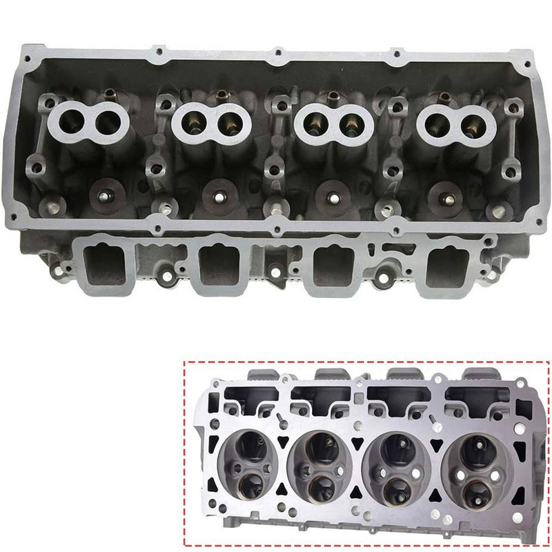 Left Cylinder Head for Dodge Chrysler Jeep 5.7L Hemi Eagle Mopar