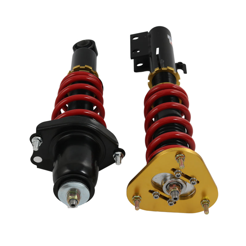 Coilovers Struts Shocks Absorber Kit for Toyota Corolla 2009-2017 Adj Height