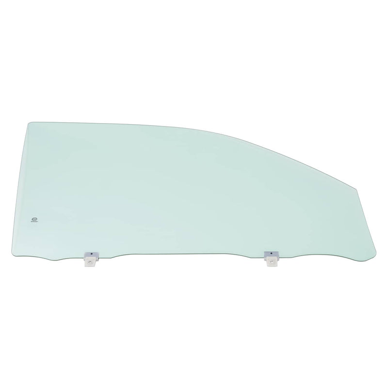 DURAFORCE Front Door Window Glass for Chevy Colorado for GMC Canyon 04-12 Passenger RH