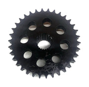 DURAFORCE 34T Sprocket Compensator Kit for Harley Davidson 2009 to 2017 Tri Glide Ultra