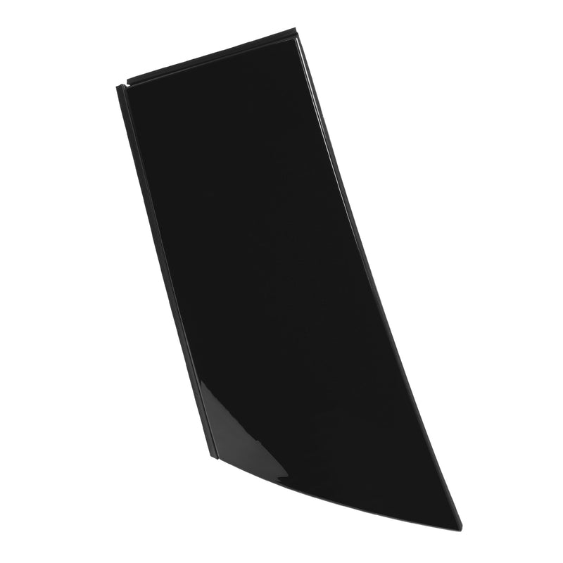 Pillar Molding Trim Cover Painted Black LH RH for Nissan 370Z 2009-2020 Pair