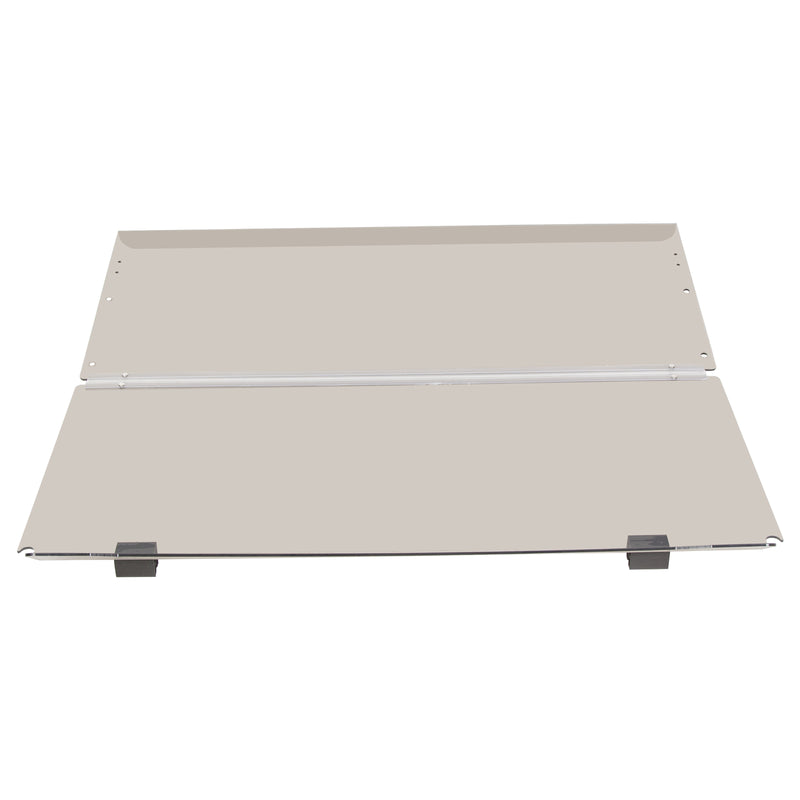 Tinted Folding Windshield Windscreen for Yamaha G29 Drive 2007-2016 Golf Cart