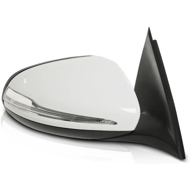 Heated Blind Spot Side Mirror for Mercedes GLC Class GLC300 2016-2021 Right