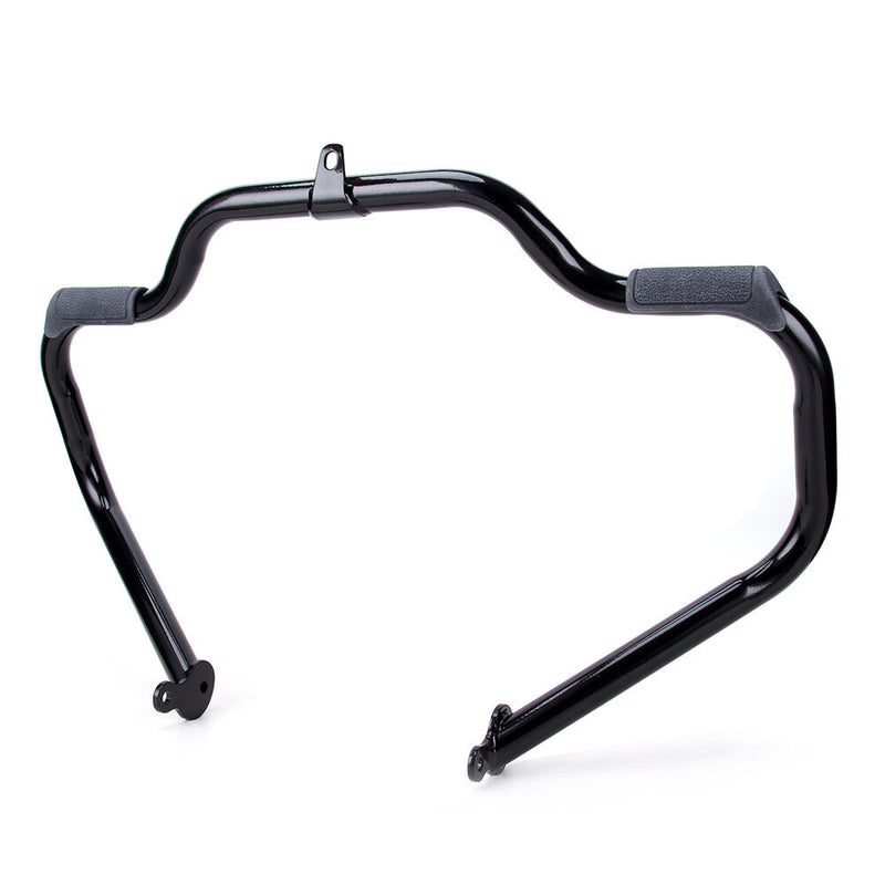 Mustache Highway Engine Crash Guard Bar for Harley Touring Electra Glide 2009-24