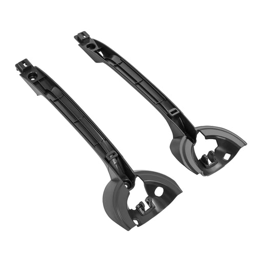 DURAFORCE #15841788 Interior Door Pull Handle Left+Right for Chevrolet SSR Base 2003-2006
