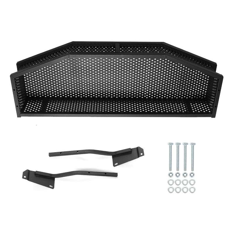 Cargo Basket Front Outer Utility Storage Basket for Club Car DS Golf Cart
