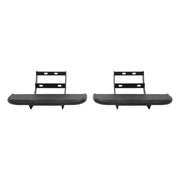 DURAFORCE Running Boards Side Steps Nerf Bar for Ford F-150 2015-2023 Crew Cab Pickup 4-D