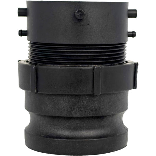 DURAFORCE 360785 Male Cam To Bayonet Fitting for Waste Master RV Travel Trailer