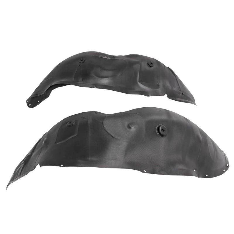 DURAFORCE Inner Fender Liners for Chevy Silverado 1500 2007-2013 Front Driver Passenger