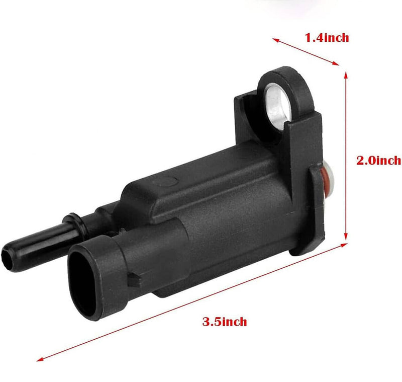 EVAP Vapor Canister Purge Solenoid Valve for Cadillac Chevy GMC Sierra