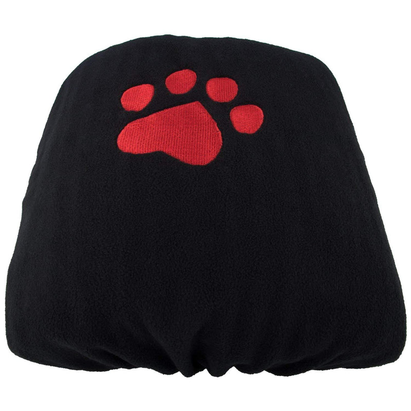 Center Armrest Console Cover Dog Paw for Dodge Ram 1500-5500 Pickup Trucks