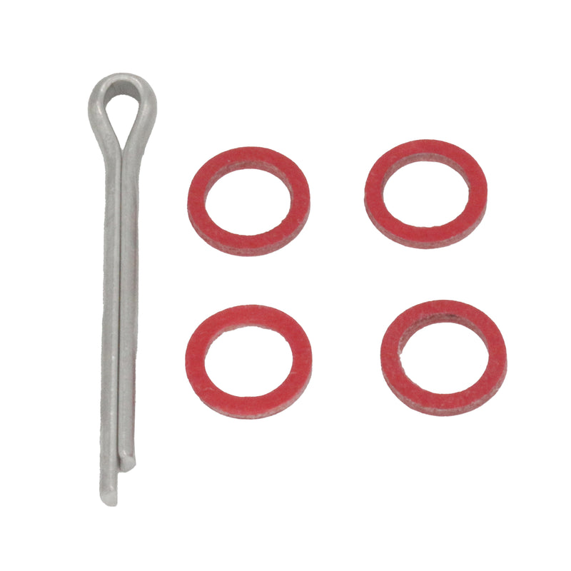 Propeller Shaft Seal Kit for Yamaha 2 Stroke 25 50 60 70 75 80 85 HP Outboard