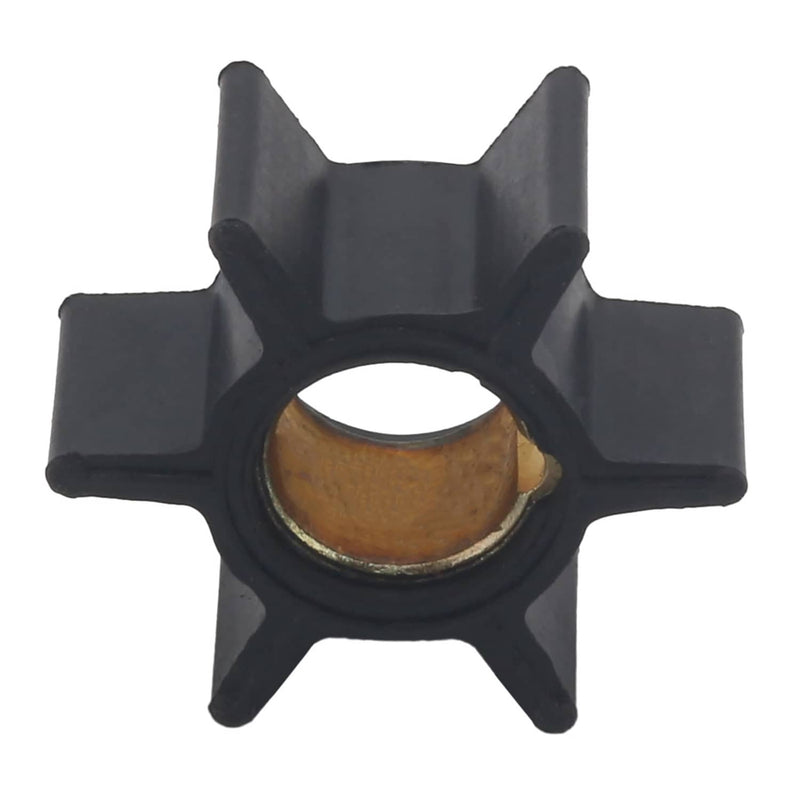 DURAFORCE 47-89981 65957 Water Pump Impeller for Mercury Outboard 4 4.5 6 7.5 9.8HP Motor