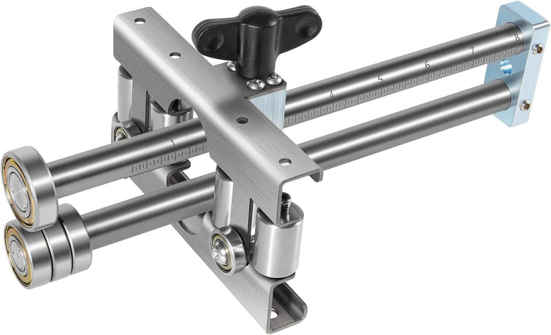 2204 Uni Bender Metal Bending Tool Adjustable Bend Height From 3/8" to 8" 0-90°