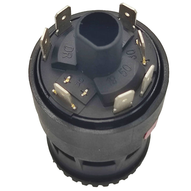 DURAFORCE Starter Switch With 2 Keys Fit for Volvo BM A20C A25C A25B A25D