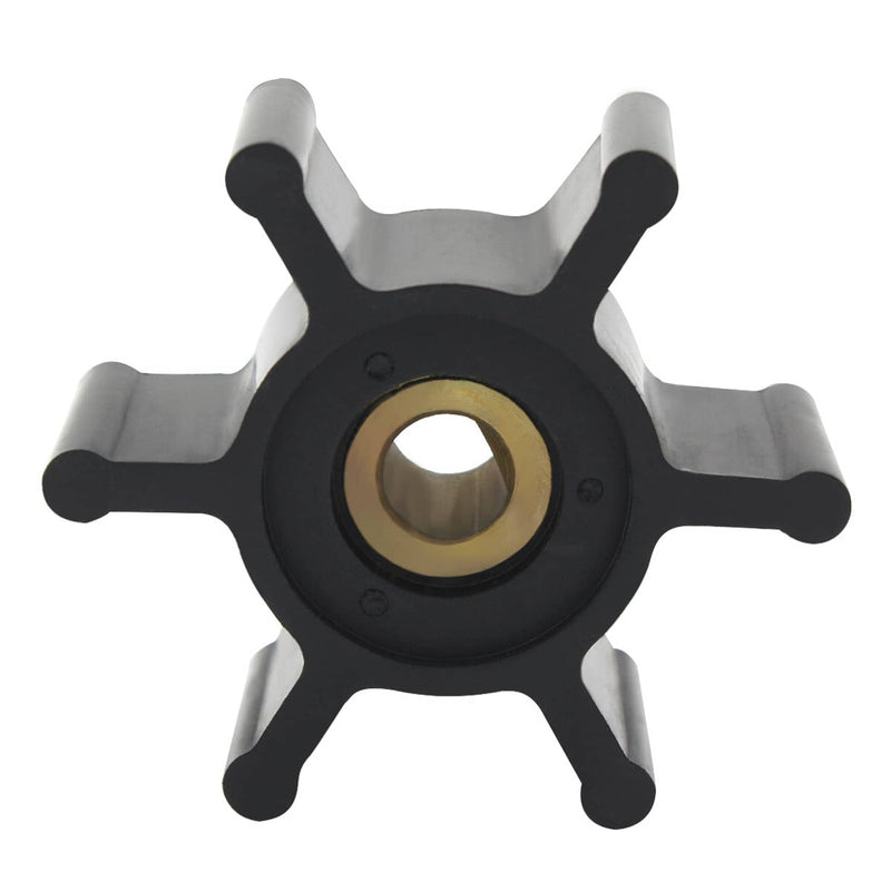 DURAFORCE 49-16-2771 Replacement Impeller for Milwaukee M 18 Transfer Pumps