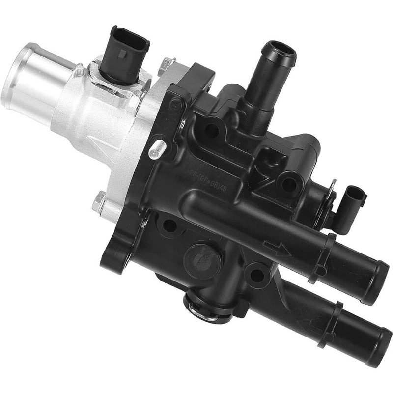 25192228 Thermostat Assembly Water Outlet for Chevrolet Sonic Cruze 1.8L