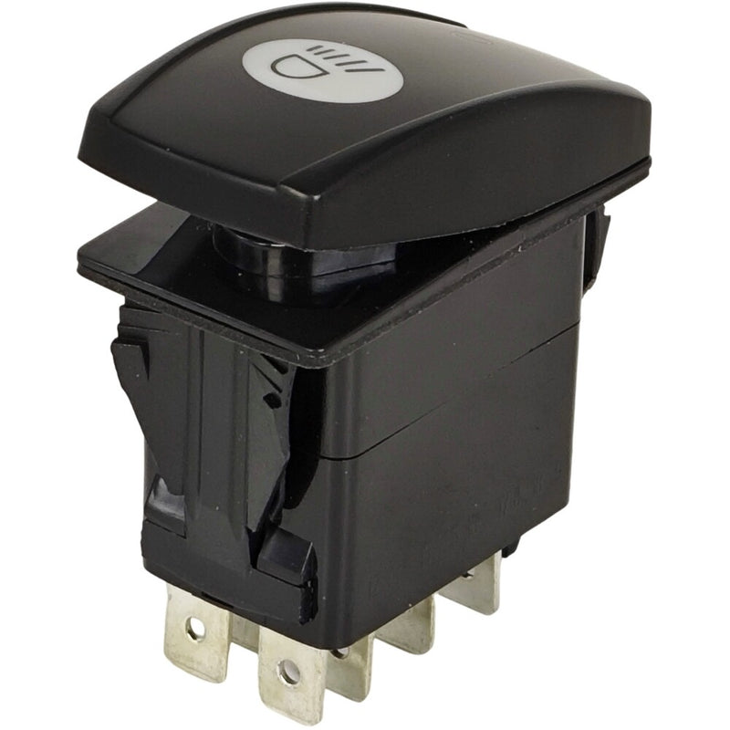AT309435 Rocker Switch for John Deere 329E 333D 310J 310SJ 315SJ 710J